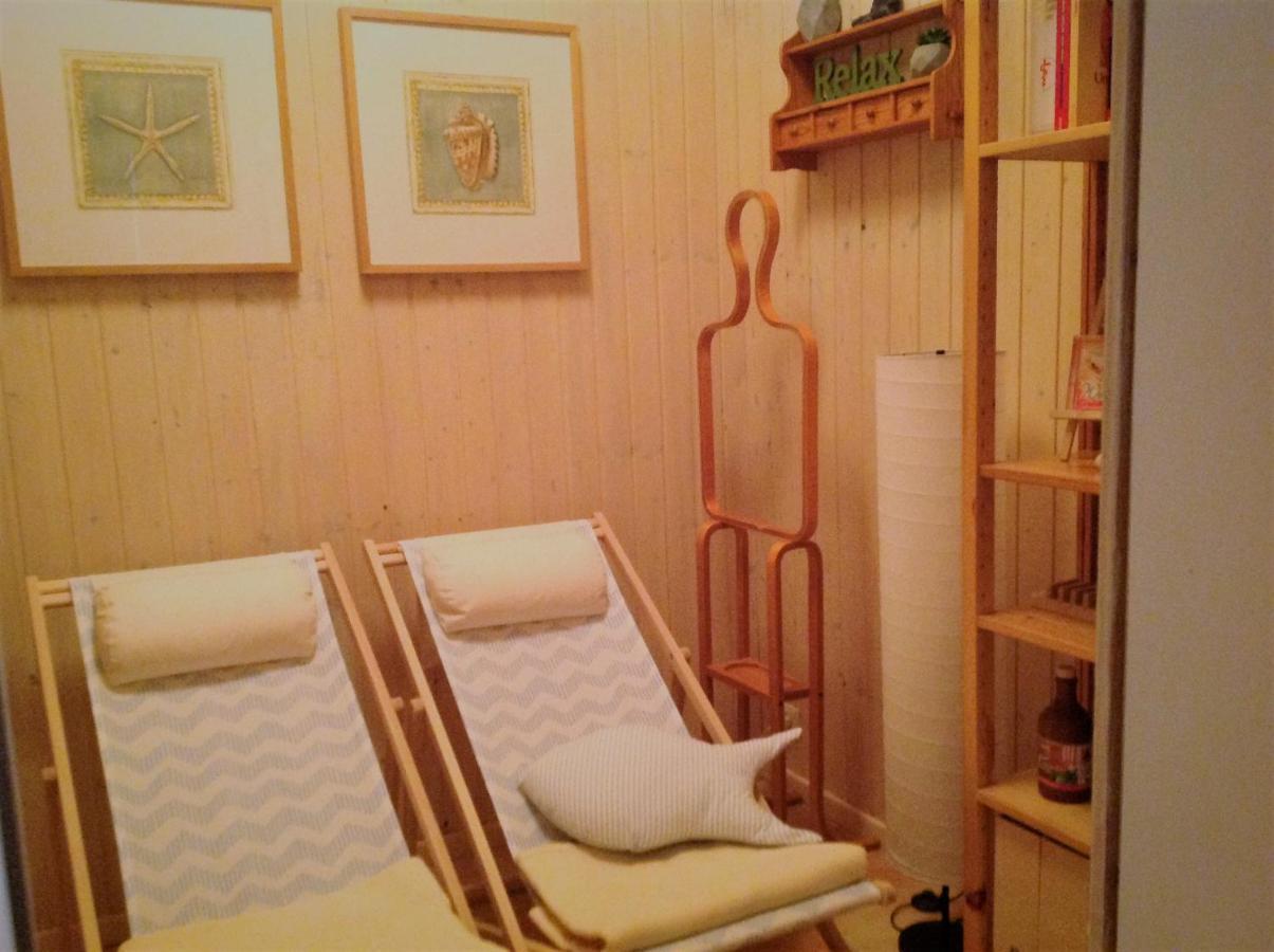 Mit Sauna *